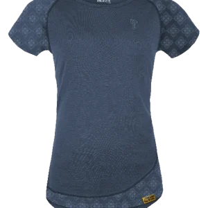 Camiseta WoodWool Lady Tilly | Ocean Cavern