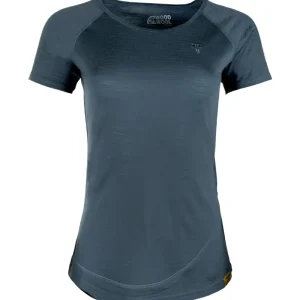 Camiseta WoodWool para mujer Burnham | Ocean Cavern