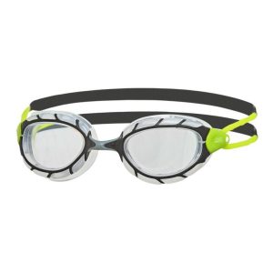 ZOGGS PREDATOR REGULAR PROFILE FIT CLEAR